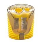 Temperamatite - a 2 fori - colori assortiti - expo 18 pezzi - Colorosa - 360280 - 8004428049407 - DMwebShop - 2