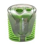 Temperamatite - a 2 fori - colori assortiti - expo 18 pezzi - Colorosa - 360280 - 8004428049407 - DMwebShop - 4