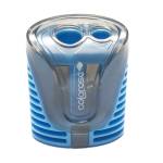 Temperamatite - a 2 fori - colori assortiti - expo 18 pezzi - Colorosa - 360280 - 8004428049407 - DMwebShop - 5