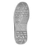 Calzatura di sicurezza Point S1P SRC nylon pelle scamosciata taglia 43 grigio verde - 10874 - 1