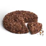 Torta Sbrisola nera - 200 gr - Loison - 535 - 799729014558 - DMwebShop - 1