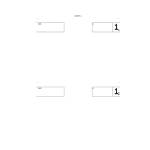 Blocco comande 2 tagliandi - 25-25 copie autoricopianti - 16,8 x 10 cm - conf. 10 pezzi - Data Ufficio - DU161872T00 - 8008842585022 - DMwebShop - 1