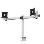 Braccio portamonitor PRO estensibile per 2 monitor - 11933 - 1