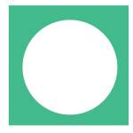 Fustella - motivo cerchio - dimensione sagoma 25 mm - Deco - 11480 - 8004957114805 - DMwebShop - 1