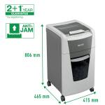 Distruggidocumenti Autofeed 300 P4 automatico IQ - 11815 - 2