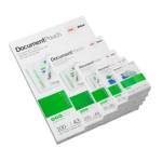 Pouches - government card - 65 x 95 mm - 2 x 250 micron - conf. 100 pezzi - GBC - 3740432 - 33816030763 - DMwebShop