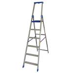 Scala professionale Climb Evolution - 6 gradini - alluminio - Marchetti - 20875 - 8021227006318 - DMwebShop