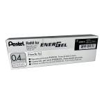 Refill Energel per LRN4 punta 0,4 mm nero - 14712 - 1