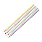 Matita Evolution Pastel gradazione HB colori assortiti - 14619 - 1