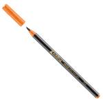 Pennarello glitter 1340 punta brush colori assortiti astuccio 10 pezzi - 13939 - 8