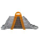 Chiavi combinate con teste inclinate di 15 gradi CRV - 12928 - 1