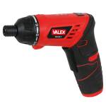 Cacciavite Driver V - a batteria al litio - 3,6 V - Valex - 1422532 - 8004878064173 - DMwebShop - 1