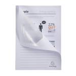 Cartellina a L Forever - con finestra - 130g - 22 x 31 cm - colori assortiti - scatola 10 pezzi - conf. 10 pezzi - Exacompta - 50200E - 3130630502005 - DMwebShop - 2