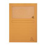 Cartellina a L Forever - con finestra - 130g - 22 x 31 cm - colori assortiti - scatola 10 pezzi - conf. 10 pezzi - Exacompta - 50200E - 3130630502005 - DMwebShop - 6