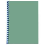 Dorsi spirale - 21 anelli - 14 mm - blu - conf. 100 pezzi - GBC - 4028238 - 33816097506 - DMwebShop - 1