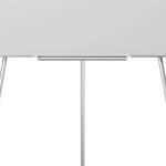 Lavagna portablocco Classic con cavalletto 100 x 68,5 cm bracci estensibili bianco - 13530 - 2