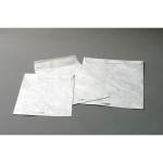 Busta a sacco Postyvek strip adesivo 25 x 35,3 cm 55 gr tyvek bianco - 13070 - 1
