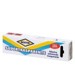 Adesivo Supertrasparente universale - 50 gr - trasparente - Bostik - D2335 - 6315229 - 8710439282558 - DMwebShop - 1