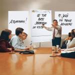 Blocco da parete Super Sticky 559RP 63,5 x 77,5 cm carta riciclata bianco 30 fogli - 13520 - 3