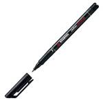 Pennarelli OHPen 842 universal permanente punta fine 0,7 mm astuccio 4 colori - 15479 - 1