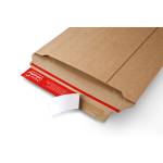 Busta in cartone CP 015 F Flute - formato B4+ (400 x 285 mm) - altezza massima 50 mm - conf. 20 pezzi - Colompac - CP015.07.020 - 4033657009863 - DMwebShop - 1