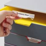 Cassettiera Varicolor 28 x 35,6 x 29,2 cm 5 cassetti - 12476 - 2