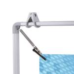 Cornice con pinze Poster Stretch formato utile 50 x 70 cm - 13436 - 1