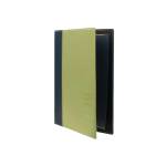 Portamenu' Trendy - A5 - 18 x 25 cm - verde - 1 inserto doppio incluso - Securit - MC-TRA5-GR - 8717624240188 - DMwebShop - 1