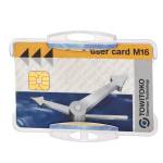 Portanome aperto 5,4 x 8,7 cm - 12496 - 2