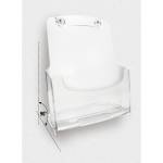 Portadepliant modulare - 1 tasca A4 - 23,7 x 28,3 x 12 cm - Arda - 70A41 - 8003438003423 - DMwebShop - 1