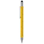 Penna a sfera Tool Pen punta M giallo - 12720 - 1