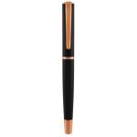 Penna Stilografica Impressa punta M nero rosegold - 12685 - 2