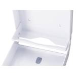Distributore asciugamani piegati C Z M V Basica 27,8 x 12,8 x 38 cm - 12892 - 1