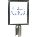 Display A4 per colonnine - 13682 - 1