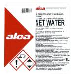 Detergente acido Net Water - flacone da 1 lt - Alca - ALC539 - 8032937572765 - DMwebShop - 1