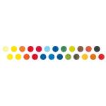 Pennarelli Aqua Brush Duo punte 2,4 mm astuccio 24 pezzi - 15470 - 3