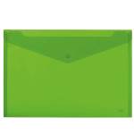 Buste con bottone - PPL - 24 x 18,5 cm - mix 3 colori fluo - conf. 5 pezzi - Lebez - 80439 - 8007509072073 - DMwebShop - 1