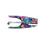 Cucitrice a pinza Pop Art - punti 6/4 - American Dream - acciaio cromato - Iternet - 0084 - 8028422500849 - DMwebShop - 1