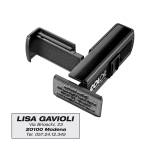 Timbro Pocket Stamp Plus 20 - 14 x 38 mm - 4 righe - autoinchiostrante - Colop - PSP20N - 9004362485742 - DMwebShop - 1