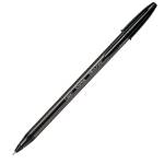 Penna a sfera - con cappuccio - Cristal Exact - punta 0,7 mm - nero - scatola 20 pezzi - Bic - 992603 - 3086123594142 - DMwebShop - 1