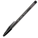 Penna a sfera - con cappuccio - Cristal Exact - punta 0,7 mm - nero - scatola 20 pezzi - Bic - 992603 - 3086123594142 - DMwebShop - 2