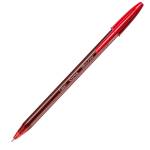 Penna a sfera - con cappuccio - Cristal Exact - punta 0,7 mm - rosso - scatola 20 pezzi - Bic - 992604 - 3086123594159 - DMwebShop - 1