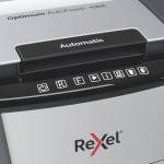 Distruggidocumenti Optimum AutoFeed+ 100X - a frammenti - Rexel - 2020100XEU - 5028252613873 - DMwebShop - 2