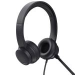 Cuffie USB HS - 260,15256 - 2