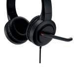 Cuffie on ear USB C - H1000,15128 - 1