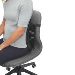 Schienale conforme SmartFit nero - 14924 - 2