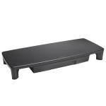 Supporto monitor SmartFit - con cassetto - nero - Kensington - K55725EU - 5028252593663 - DMwebShop - 1