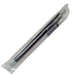 Penna roller EnerGel Metal Slim - punta 0,7 mm - fusto nero - Pentel - BL447A-A - 810035300002 - DMwebShop - 1