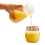 Caraffa con tappo 1L metacrilato trasparente - 17926 - 1