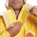 Tuta da lavoroTychem 2000 - taglia L - giallo - Dupont - TY309.39.04-L - 5450208004648 - DMwebShop - 1